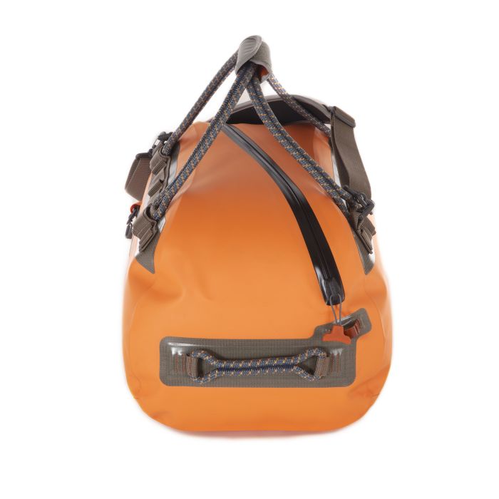 Fishpond Thunderhead Submersible Duffel ECO in Cutthroat Orange